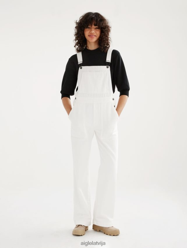 Aigle sievietes darba apģērbu dungarees lait drēbes P0R84L505