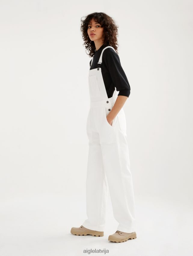 Aigle sievietes darba apģērbu dungarees lait drēbes P0R84L505