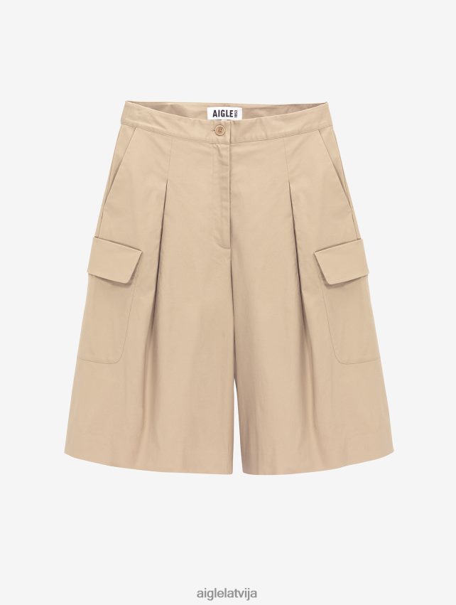 Aigle sievietes garās bermudu salas osier drēbes P0R84L437
