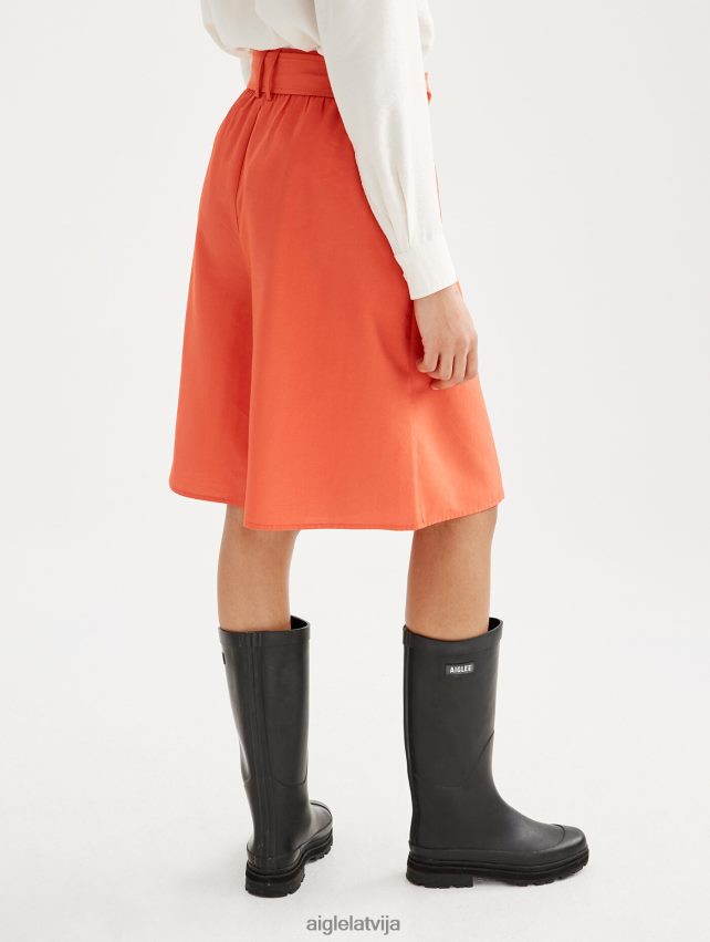 Aigle sievietes brīvi pieguļoši culotte svārki harisa drēbes P0R84L527