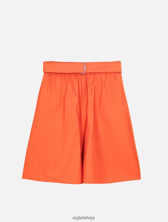 Aigle sievietes brīvi pieguļoši culotte svārki harisa drēbes P0R84L527