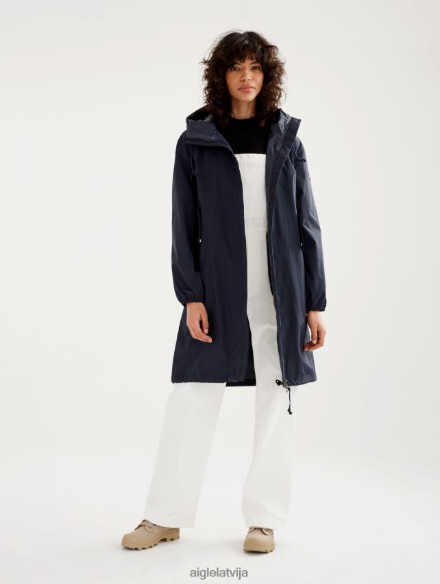 Aigle sievietes gara kapuce mtd parka impērija drēbes P0R84L504