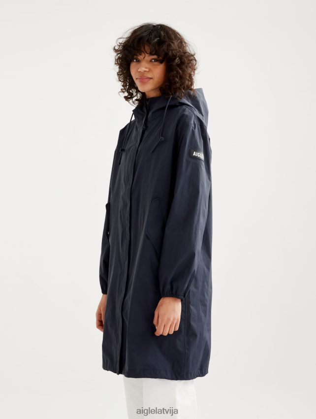 Aigle sievietes gara kapuce mtd parka impērija drēbes P0R84L504