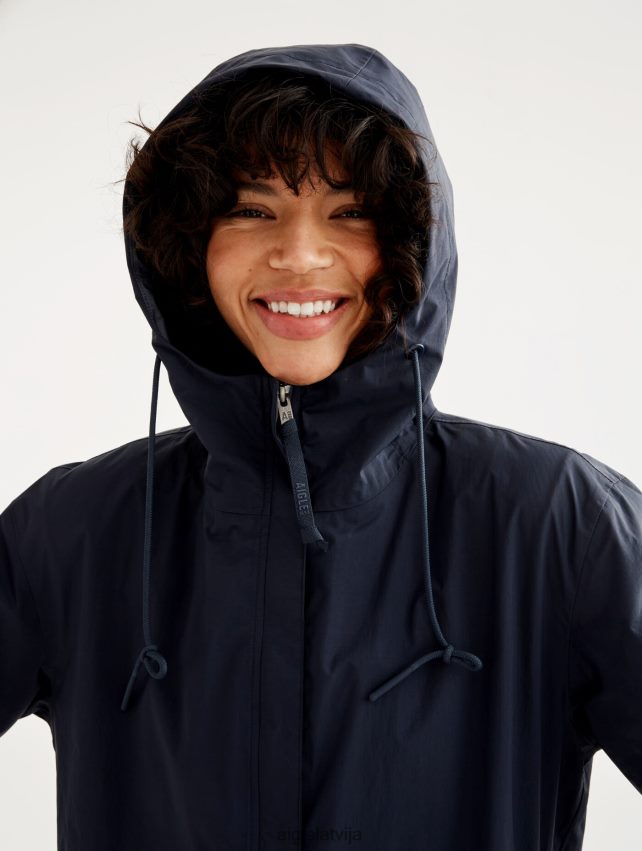 Aigle sievietes gara kapuce mtd parka impērija drēbes P0R84L504
