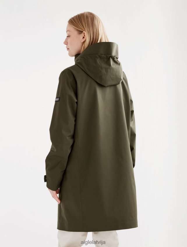 Aigle sievietes gara mtd parka algu drēbes P0R84L441