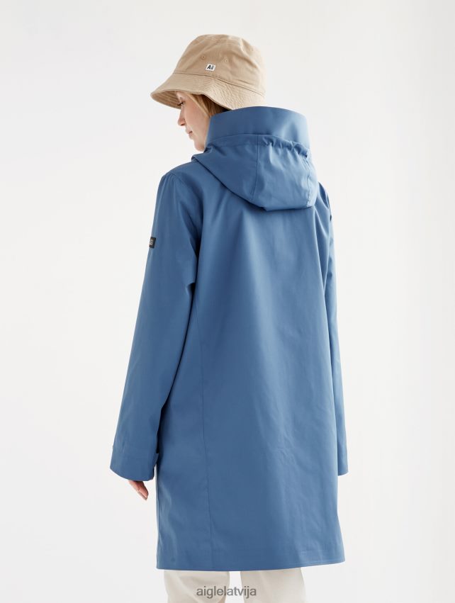 Aigle sievietes gara mtd parka marais drēbes P0R84L467