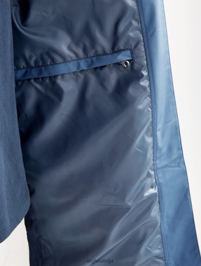 Aigle sievietes gara mtd parka marais drēbes P0R84L467