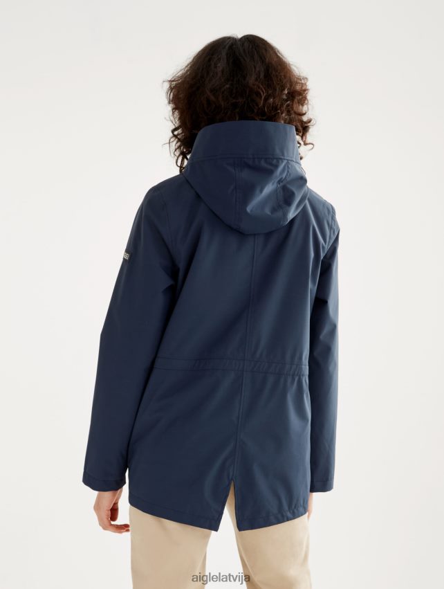 Aigle sievietes vidēja garuma mtd parka impērija drēbes P0R84L490