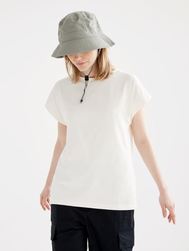Aigle sievietes drop plecu t-krekls lait drēbes P0R84L450