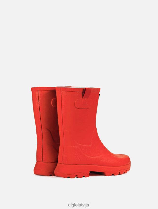 Aigle sievietes daudzpusīgi brīvā laika zābaki poivron zābaki P0R84L653