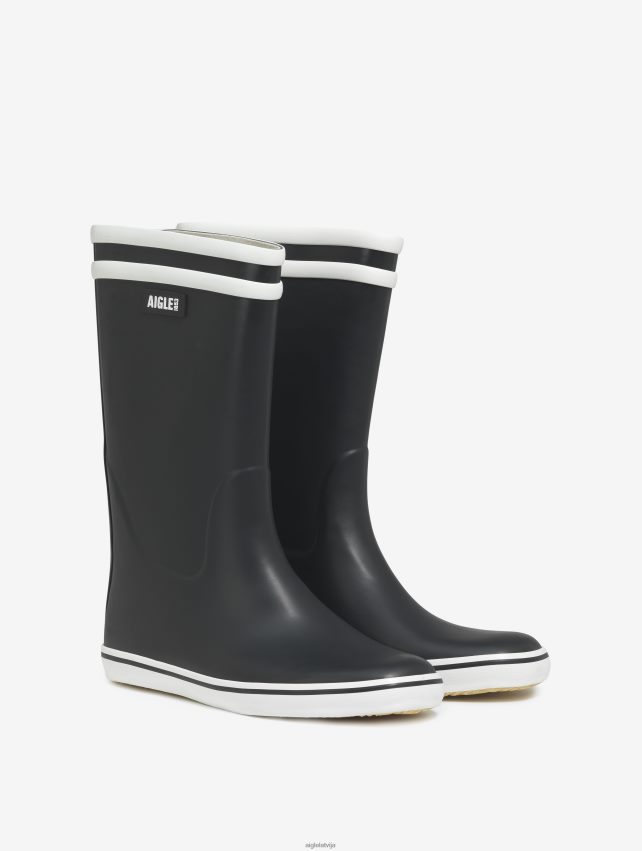 Aigle sievietes ikoniski pludmales zābaki jūras/blanc zābaki P0R84L507