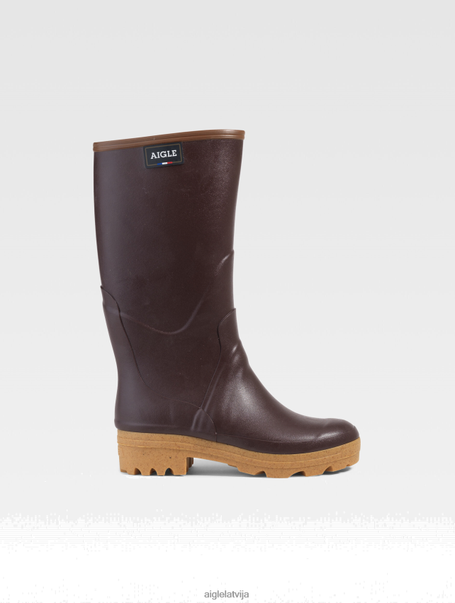 Aigle sievietes pabeigtājs pārliecināts zābaki P0R84L614