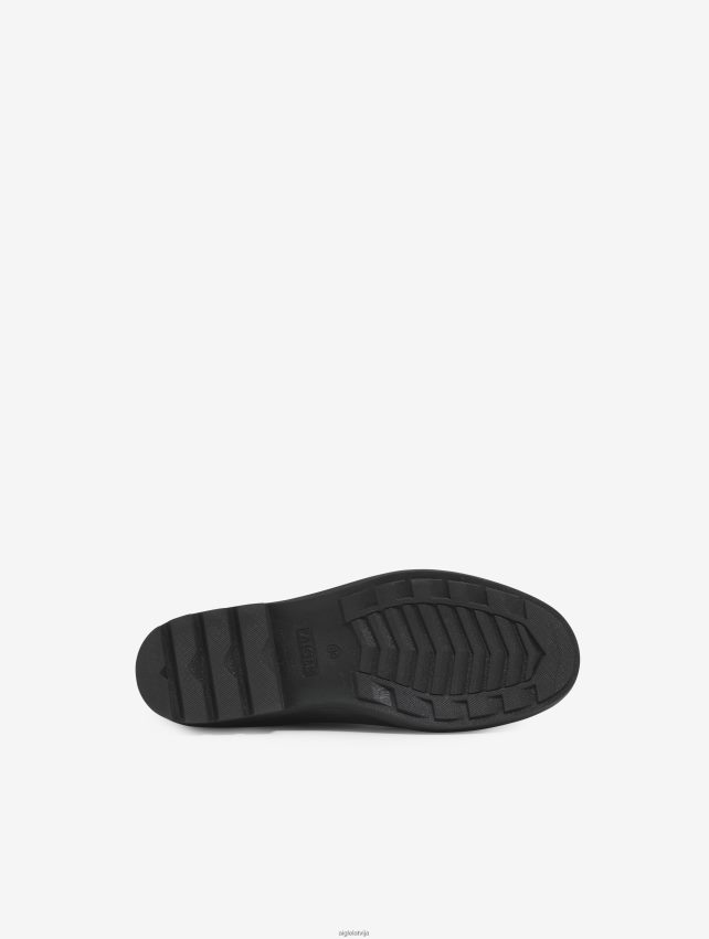 Aigle sievietes jāšanas sporta iedvesmots potītes lietus zābaks noir zābaki P0R84L508