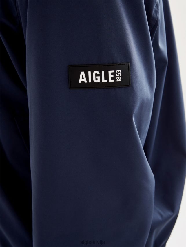 Aigle vīriešiem īsa ūdensnecaurlaidīga jaka impērija drēbes P0R84L177