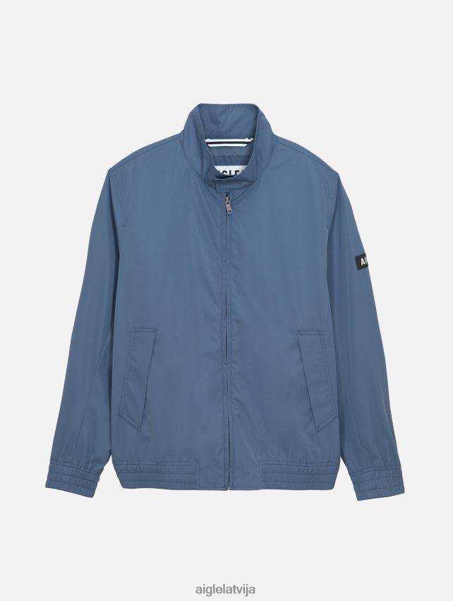 Aigle vīriešiem īsa ūdensnecaurlaidīga jaka marais drēbes P0R84L186