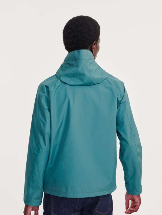 Aigle vīriešiem garš goretex parka hidro i drēbes P0R84L202