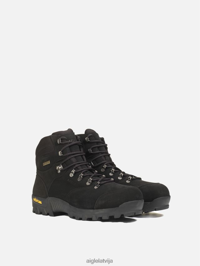 Aigle vīriešiem augstas veiktspējas apavi noir kurpes P0R84L284