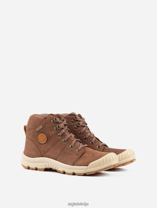 Aigle vīriešiem Gore-Tex pastaigu apavi kamielis kurpes P0R84L278
