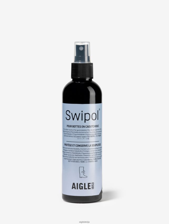 Aigle vīriešiem gumijas zābaku kopšanas aerosols bezkrāsains Piederumi P0R84L364