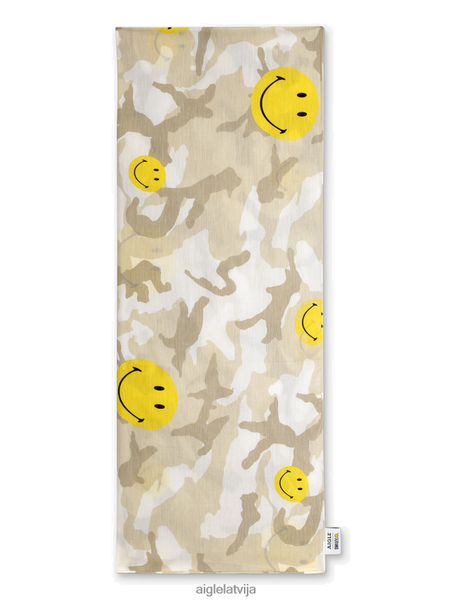 Aigle x Smiley vīriešiem šalle smaidiņu pr Piederumi P0R84L395