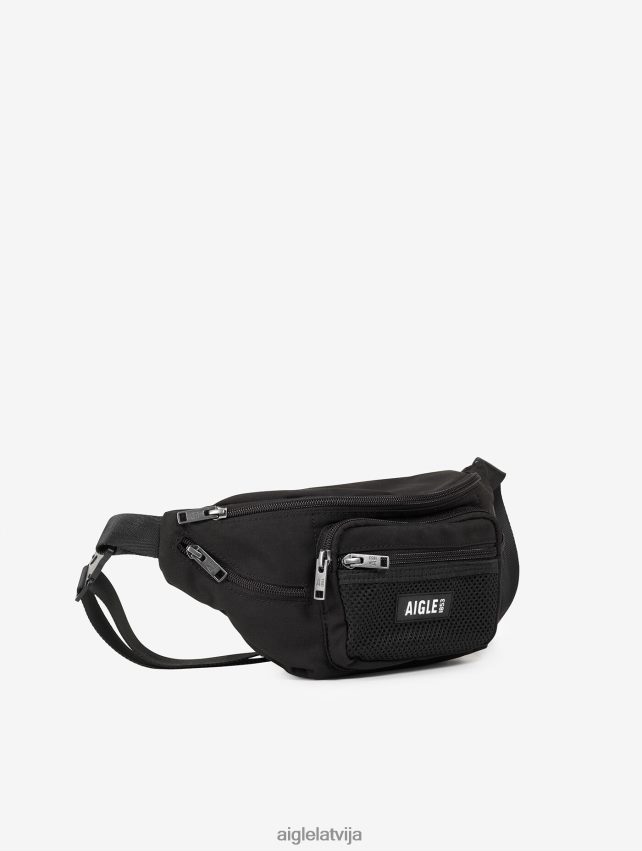 Aigle vīriešiem bomžu soma noir Piederumi P0R84L412