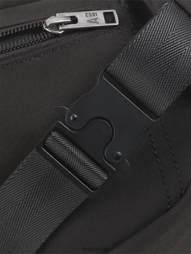 Aigle vīriešiem bomžu soma noir Piederumi P0R84L412