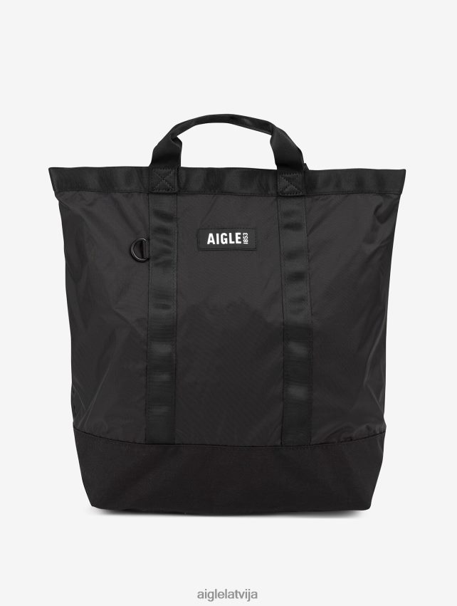 Aigle vīriešiem kompakta bagāžas soma noir Piederumi P0R84L381