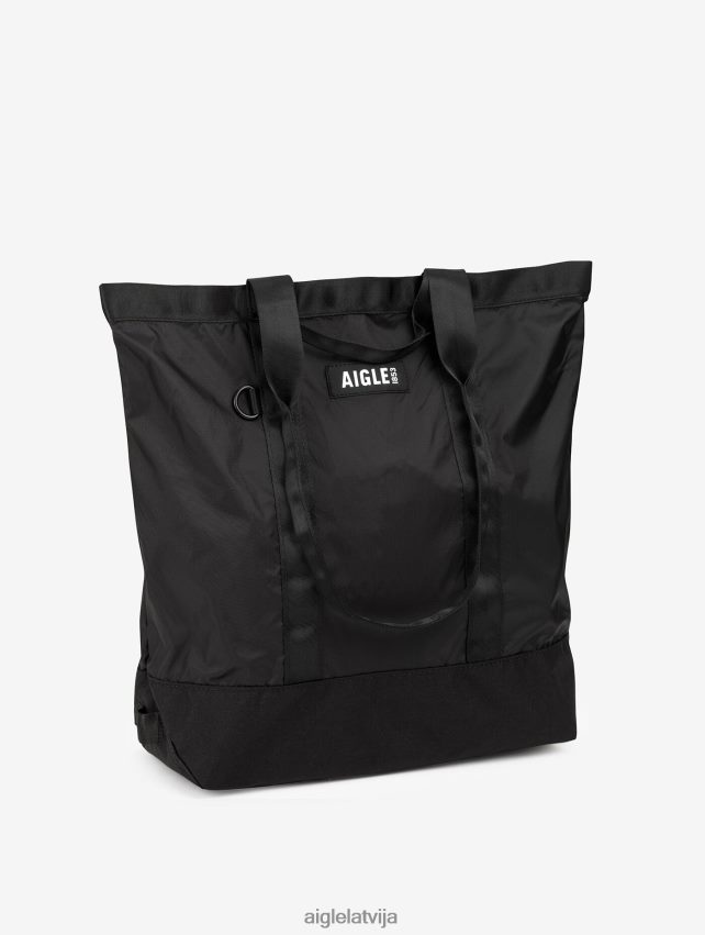 Aigle vīriešiem kompakta bagāžas soma noir Piederumi P0R84L381