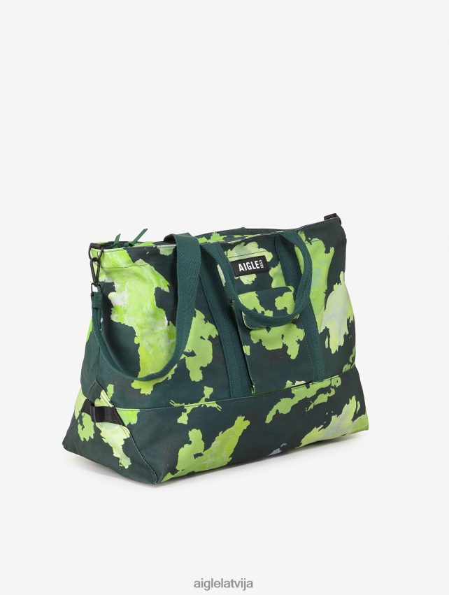 Aigle vīriešiem plecu soma 38l botāniskais pr Piederumi P0R84L409